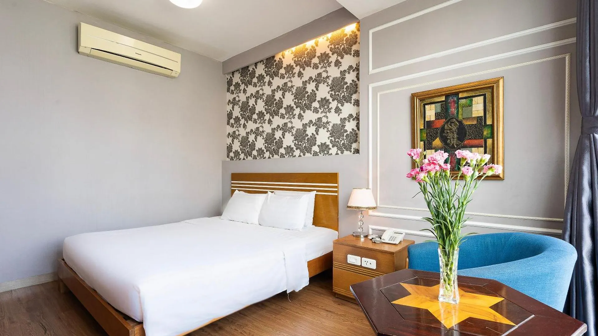 Lucky Star Hotel - Bui Vien Walking Street Ho-Chi-Minh-Stadt