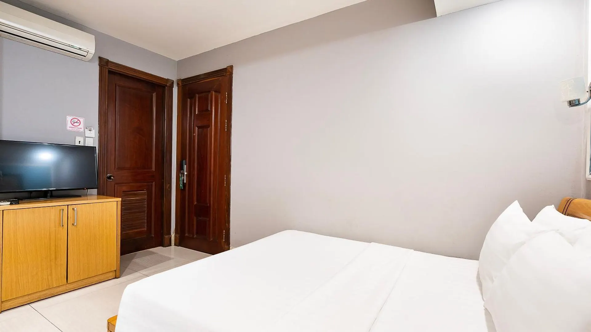 ***  Lucky Star Hotel - Bui Vien Walking Street Ho-Chi-Minh-Stadt Vietnam