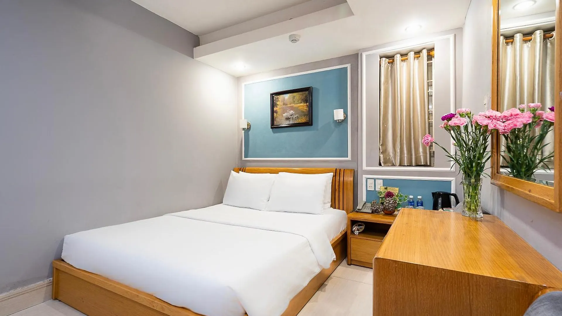 Lucky Star Hotel - Bui Vien Walking Street Ho-Chi-Minh-Stadt