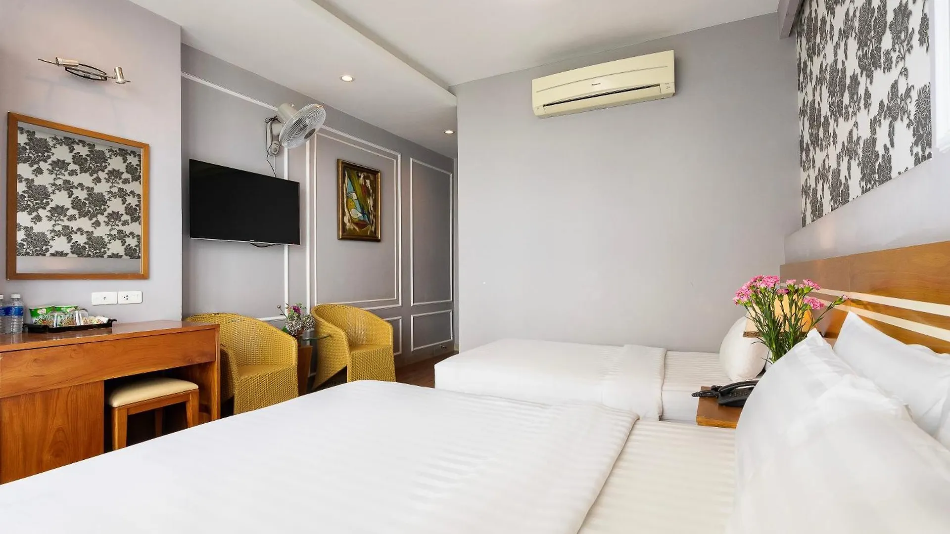 Lucky Star Hotel - Bui Vien Walking Street Ho-Chi-Minh-Stadt Vietnam