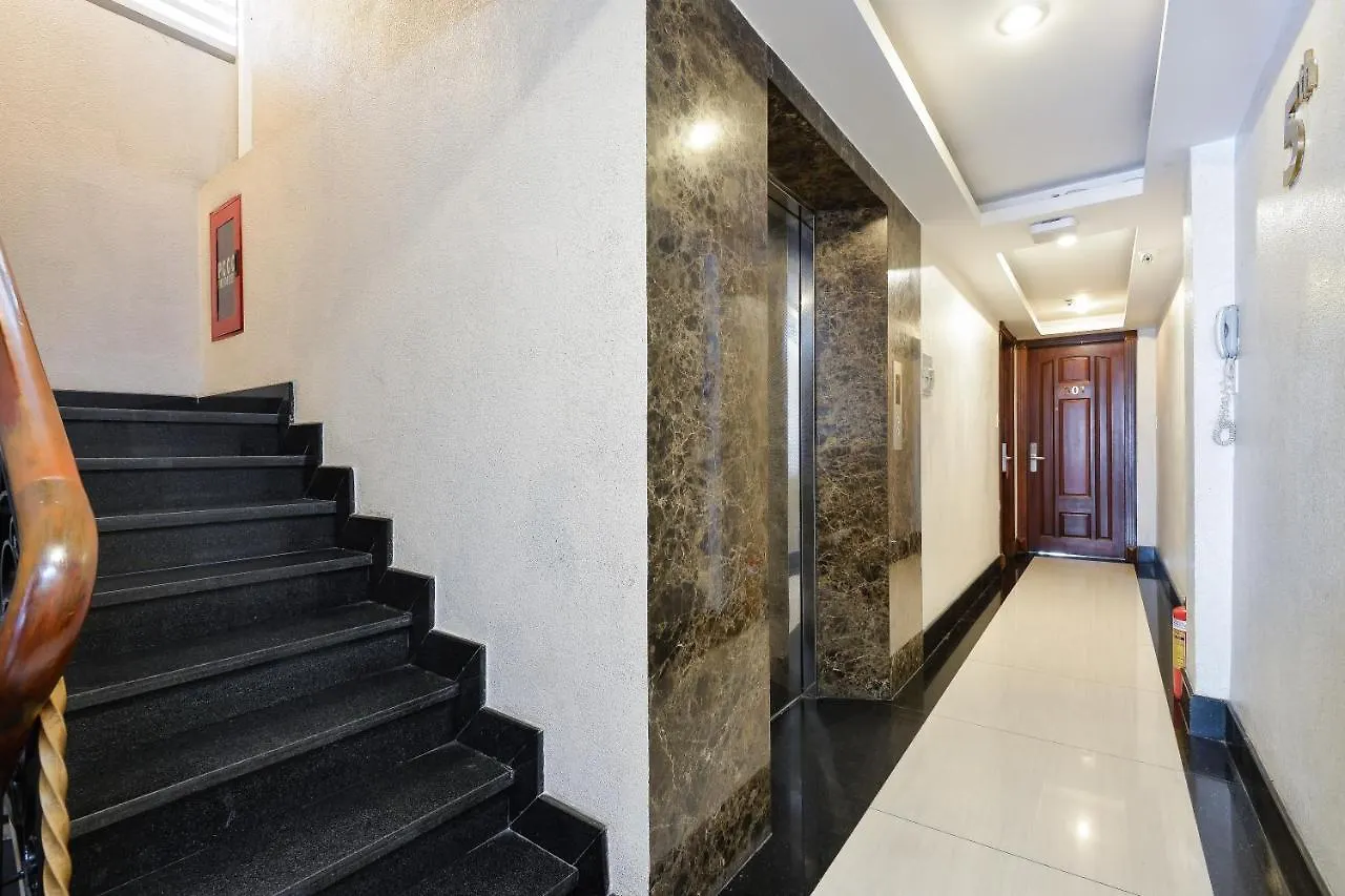Lucky Star Hotel - Bui Vien Walking Street 胡志明市