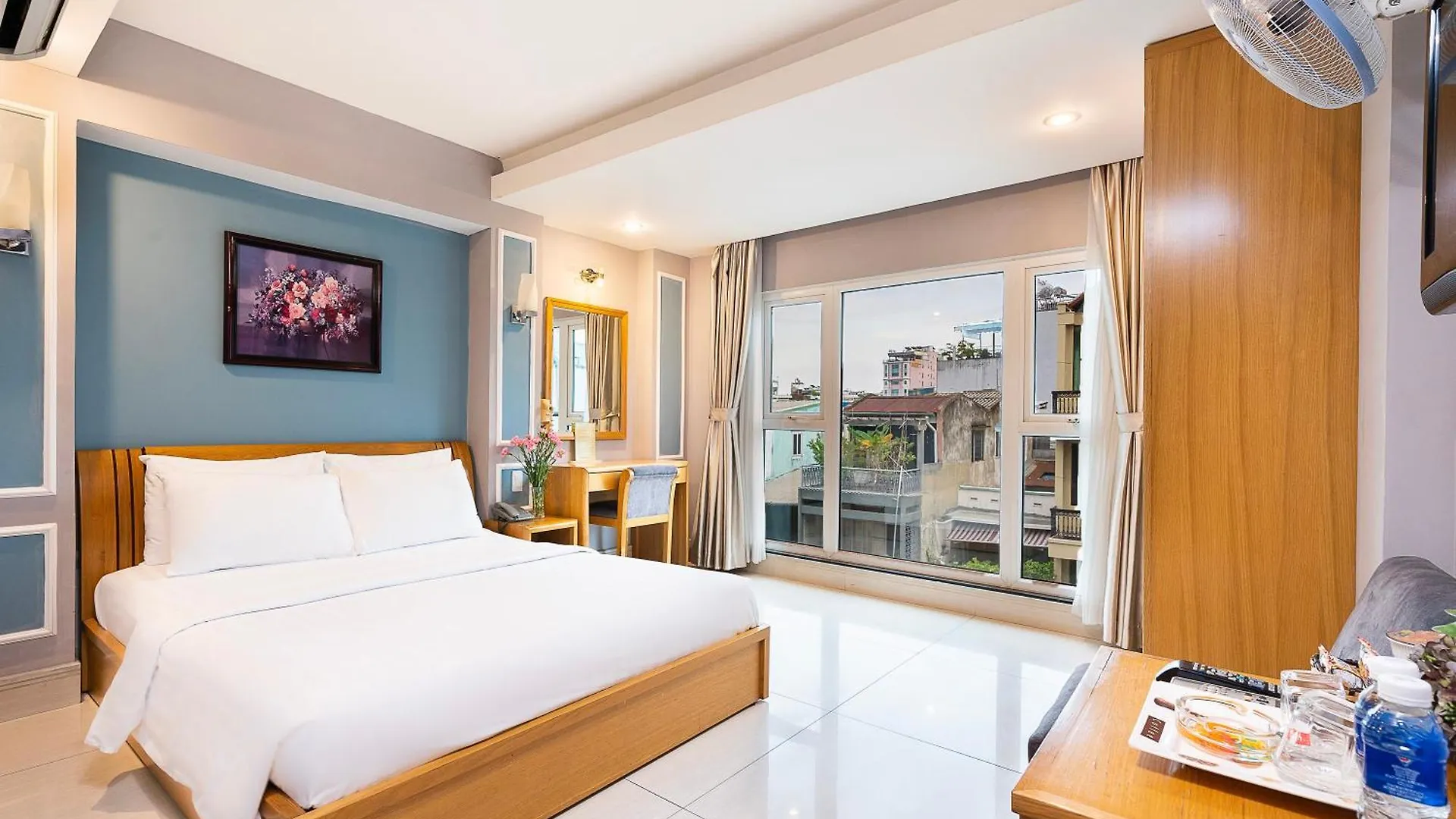 Lucky Star Hotel - Bui Vien Walking Street 胡志明市