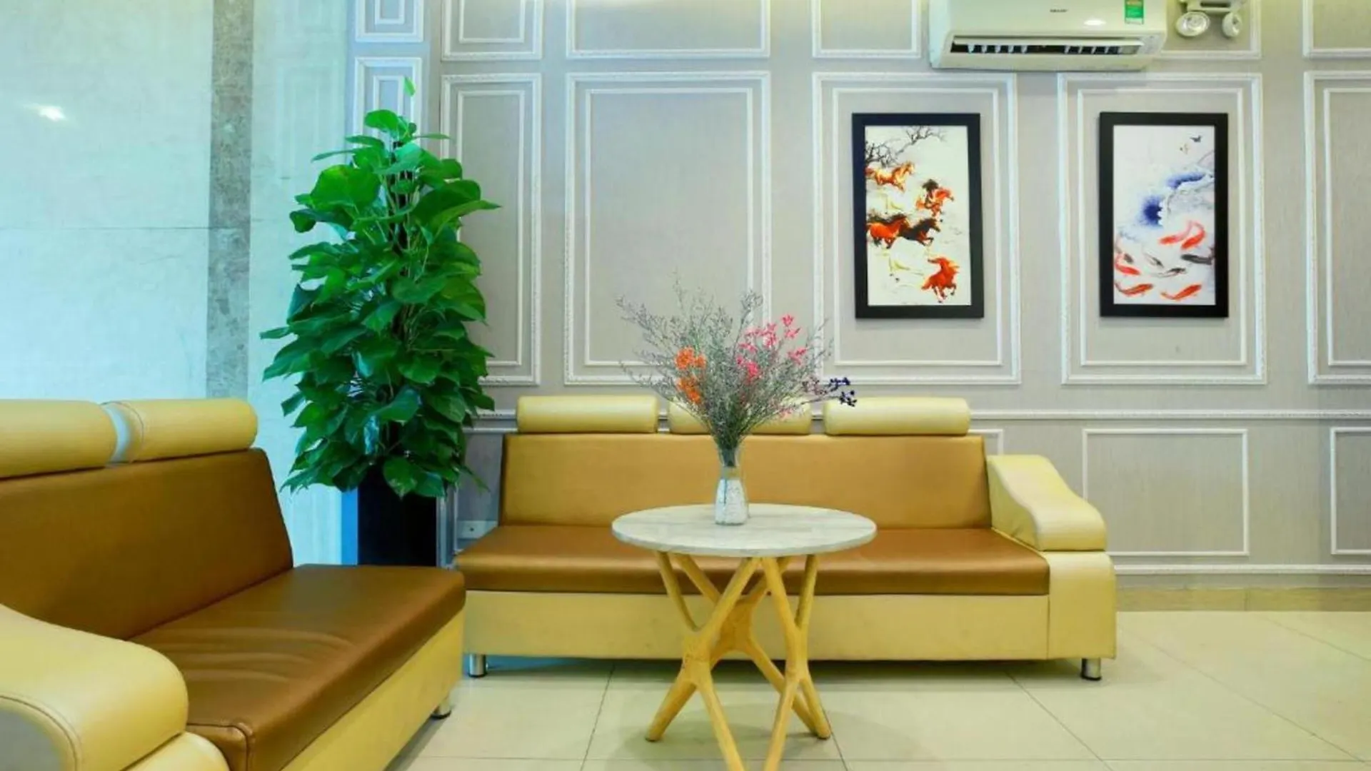 Lucky Star Hotel - Bui Vien Walking Street 胡志明市