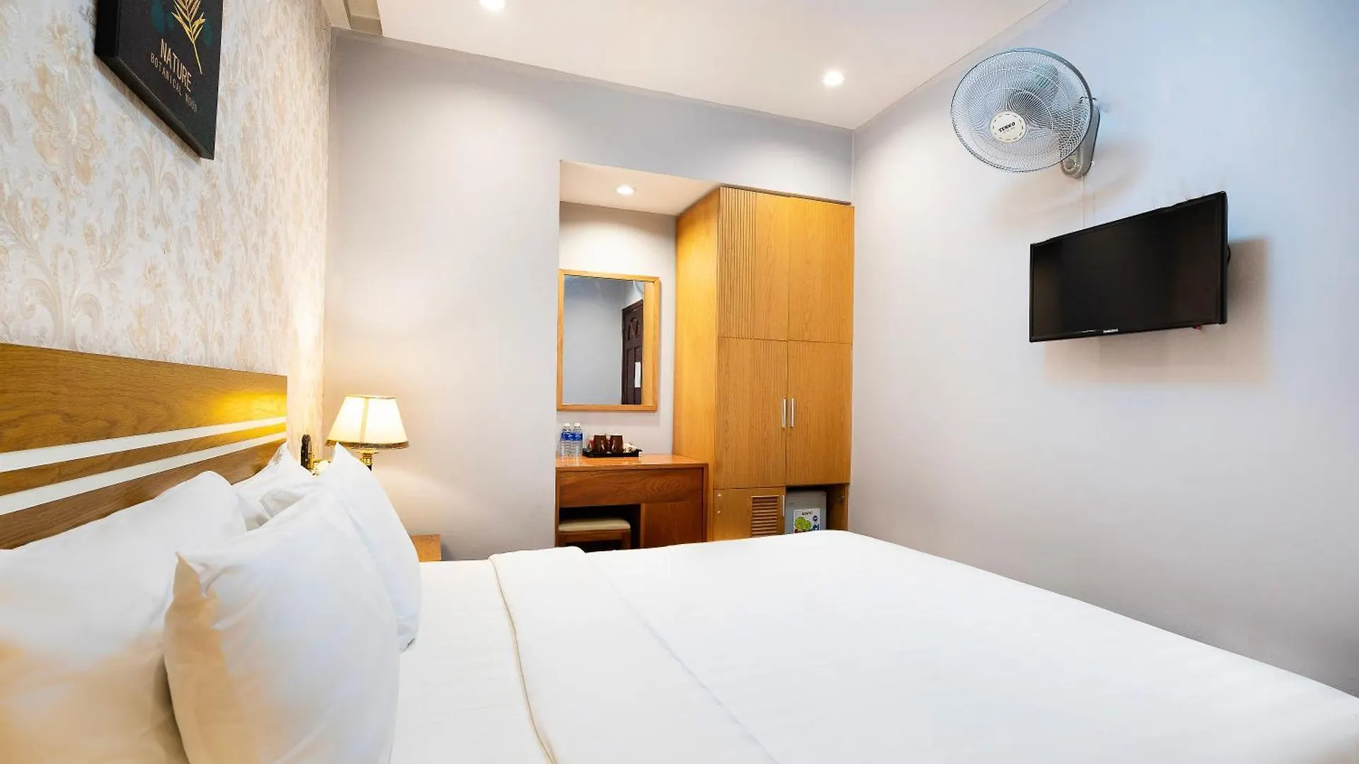 Lucky Star Hotel - Bui Vien Walking Street 胡志明市