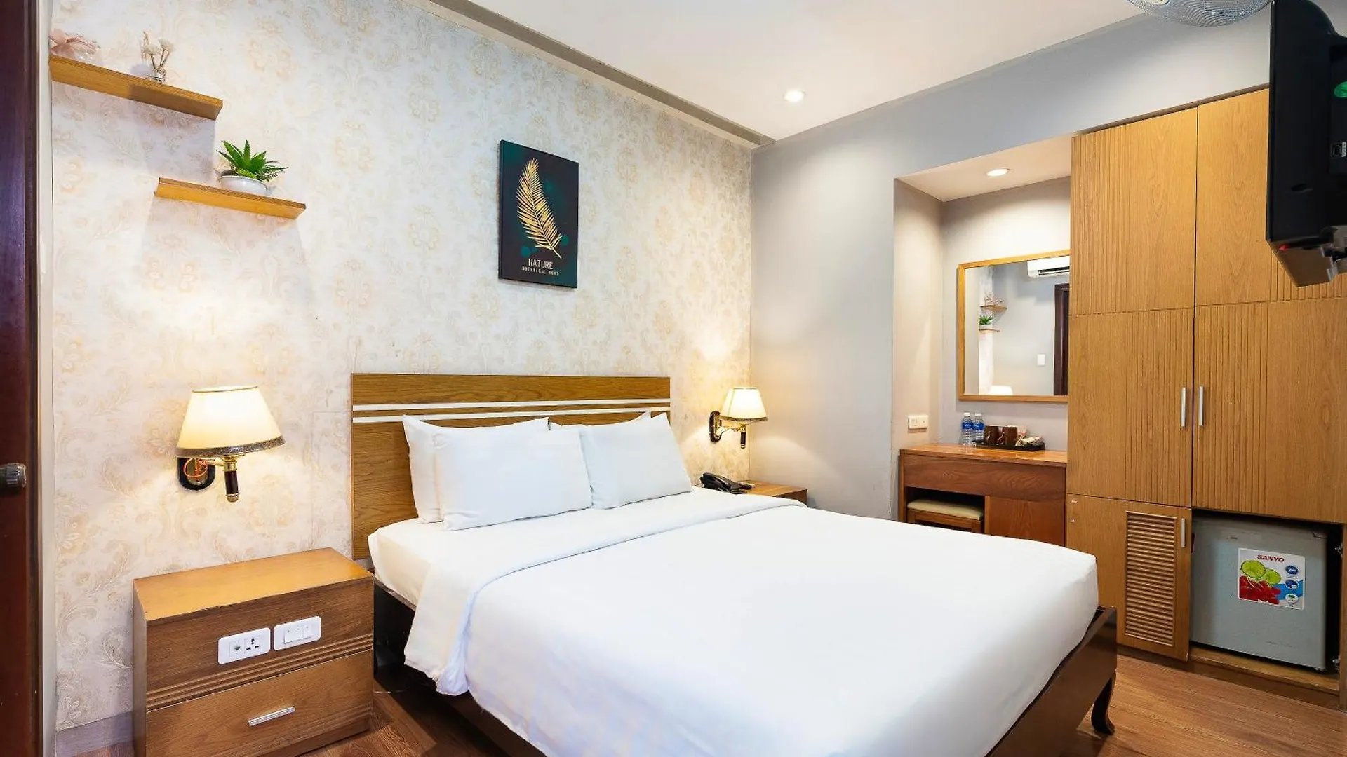 Lucky Star Hotel - Bui Vien Walking Street 胡志明市