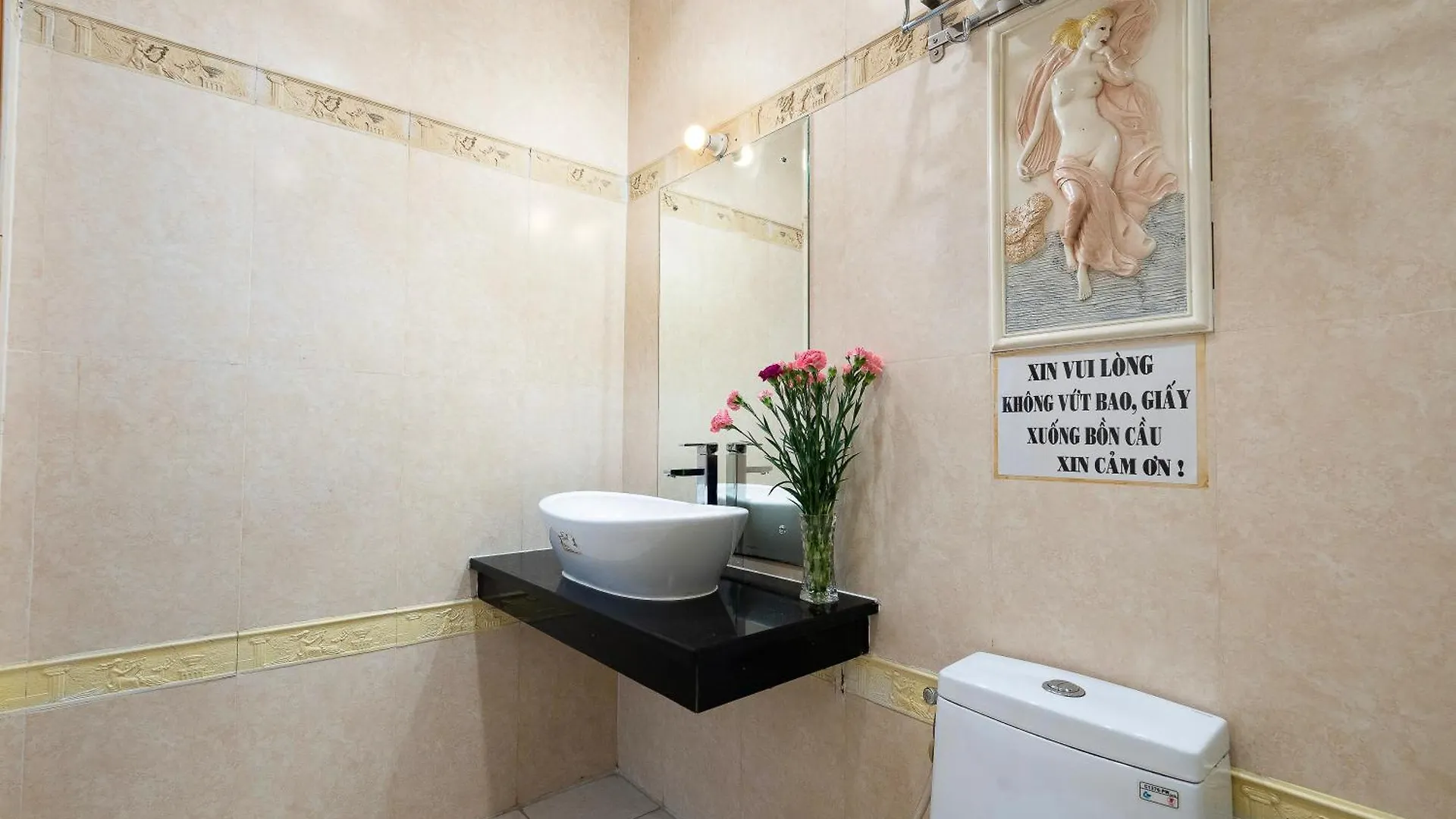 Lucky Star Hotel - Bui Vien Walking Street 胡志明市